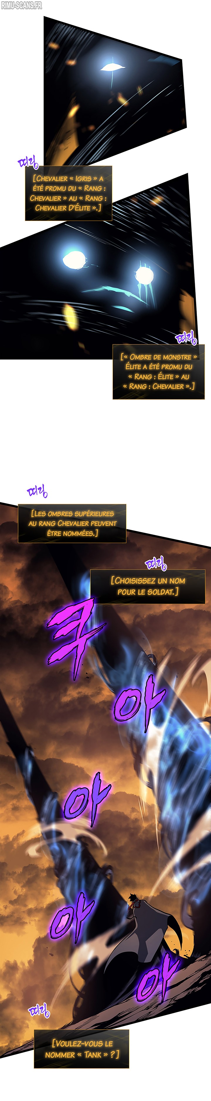 Solo Leveling Chapitre 84 - Page 22