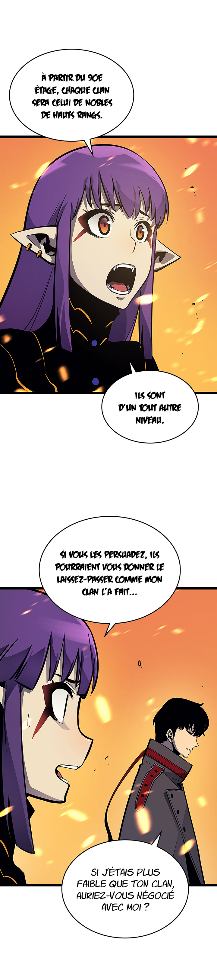Solo Leveling Chapitre 84 - Page 26