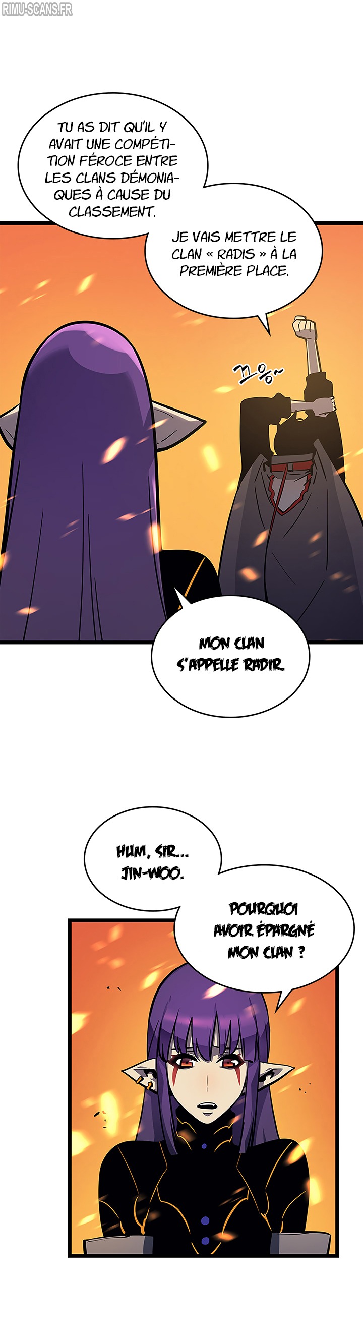 Solo Leveling Chapitre 84 - Page 28