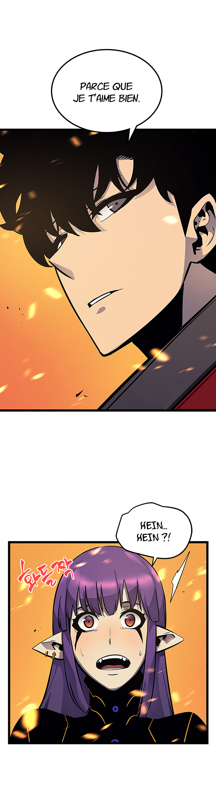 Solo Leveling Chapitre 84 - Page 29