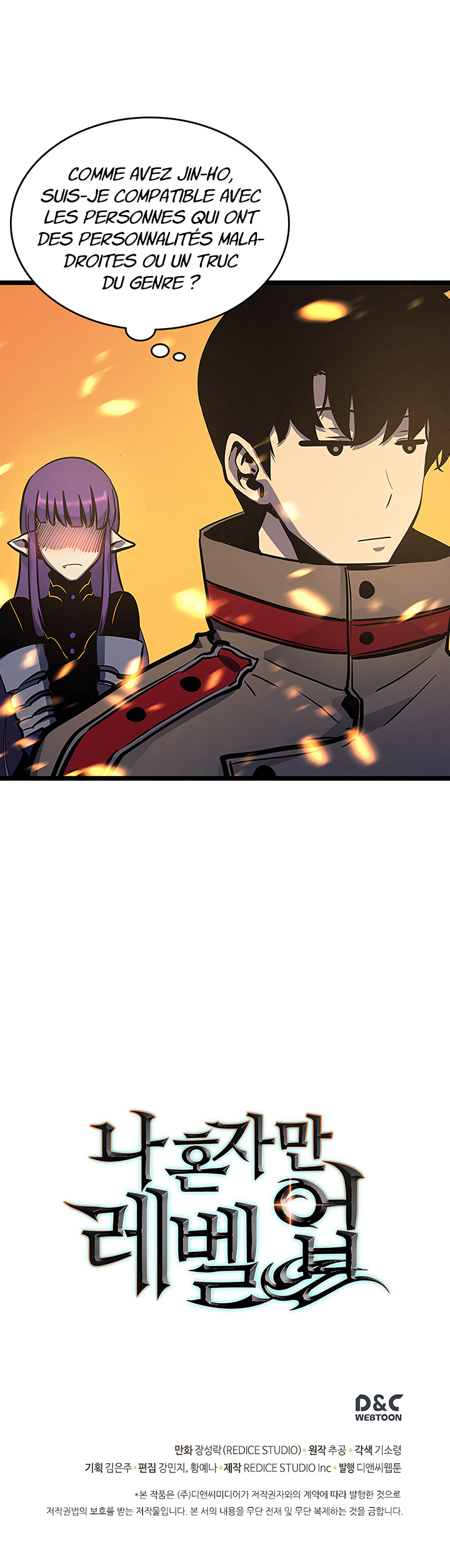 Solo Leveling Chapitre 84 - Page 30