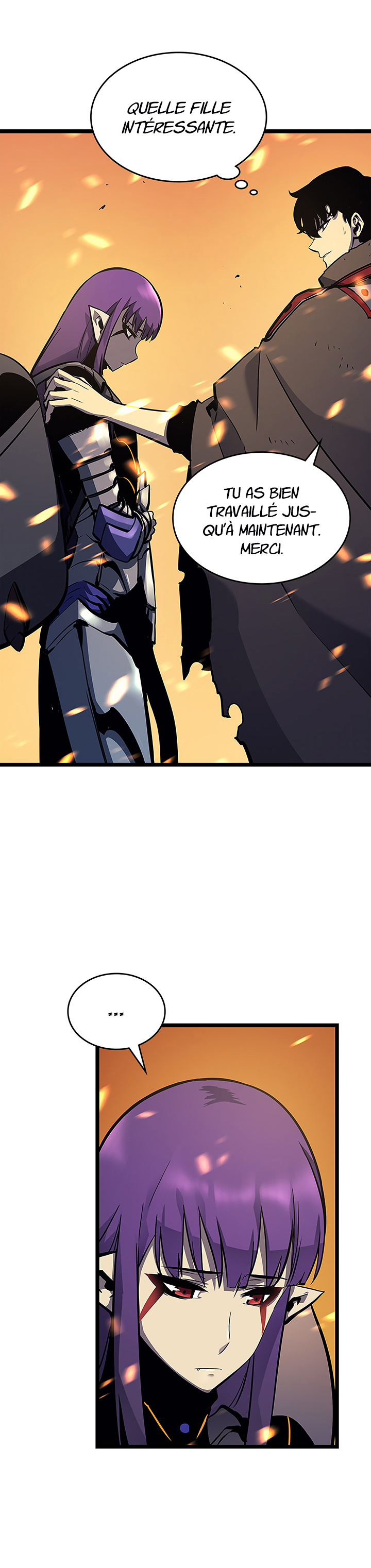 Solo Leveling Chapitre 85 - Page 5