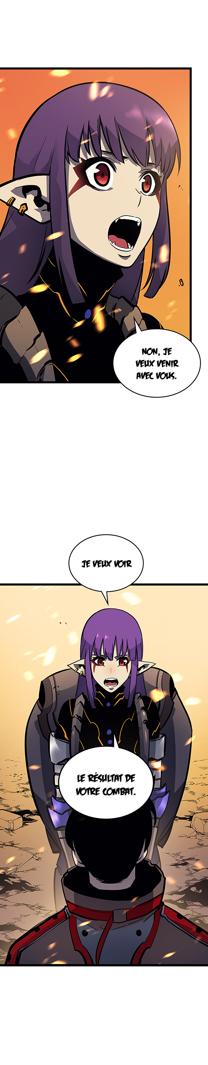 Solo Leveling Chapitre 85 - Page 6