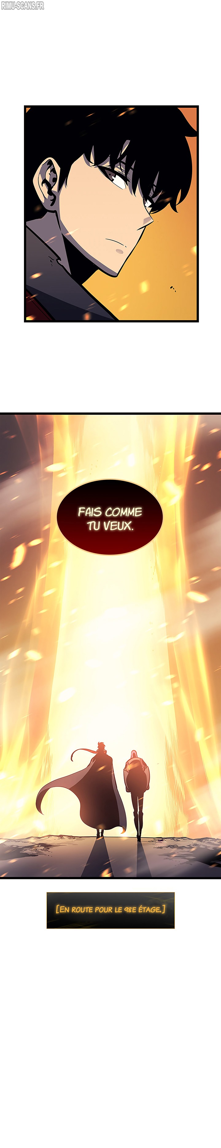 Solo Leveling Chapitre 85 - Page 7