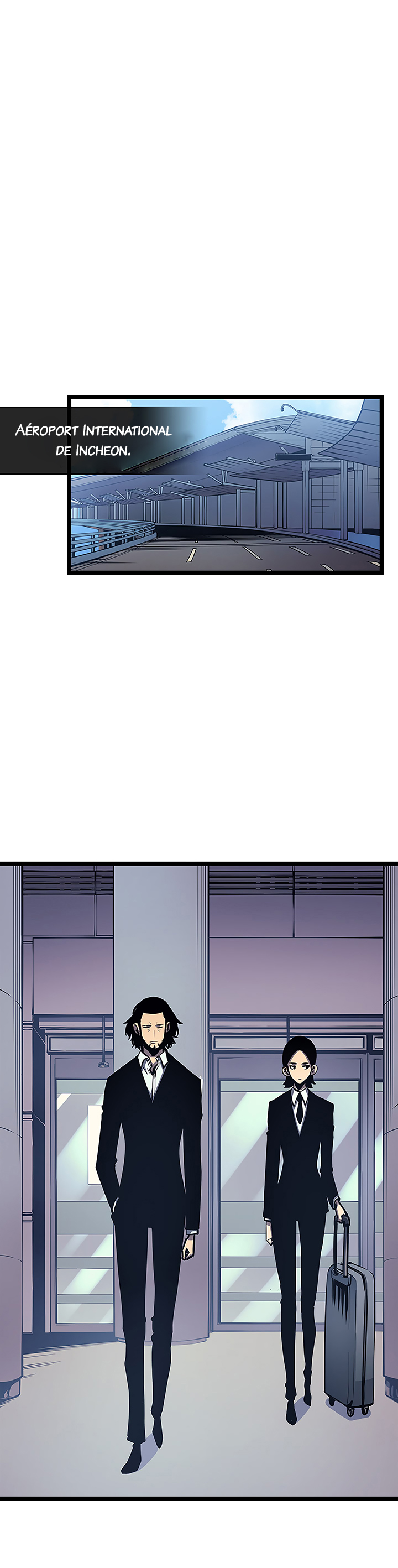 Solo Leveling Chapitre 85 - Page 8