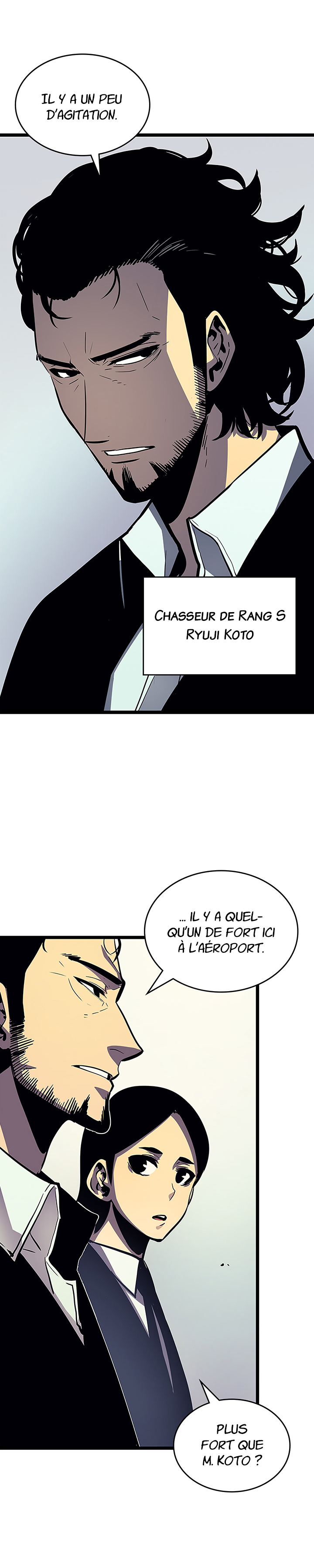 Solo Leveling Chapitre 85 - Page 9