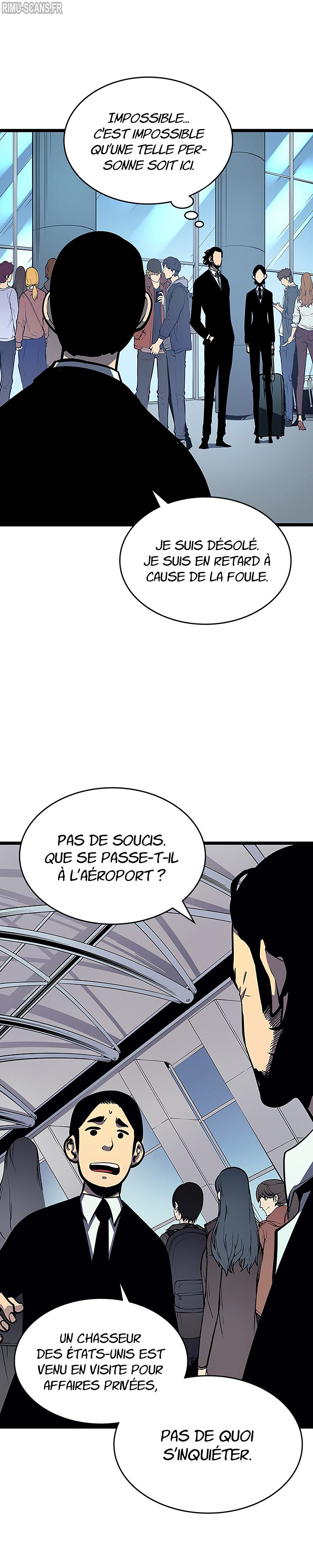 Solo Leveling Chapitre 85 - Page 10