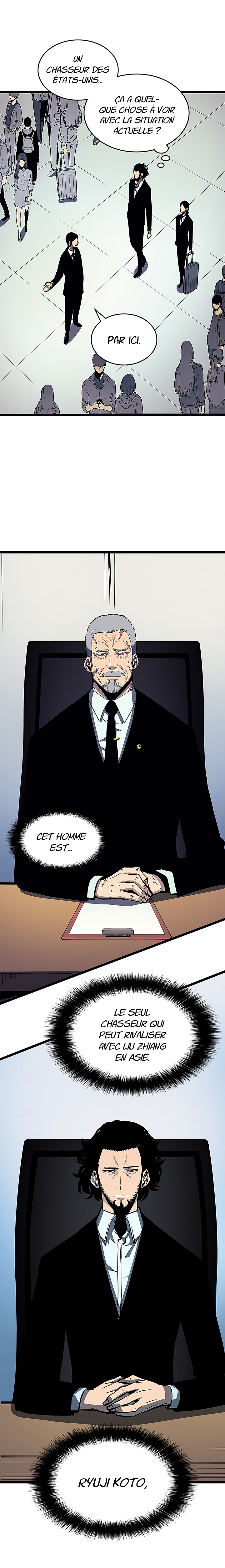 Solo Leveling Chapitre 85 - Page 11