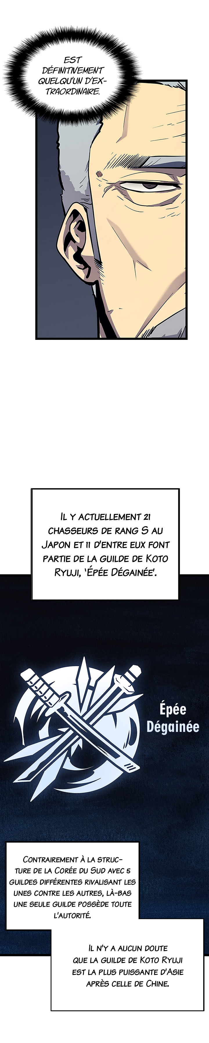 Solo Leveling Chapitre 85 - Page 12