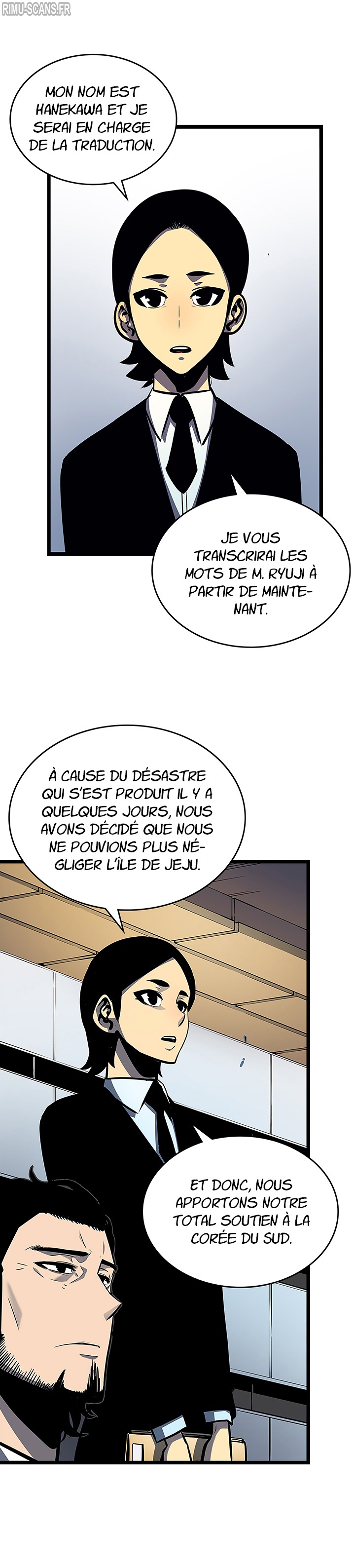 Solo Leveling Chapitre 85 - Page 13