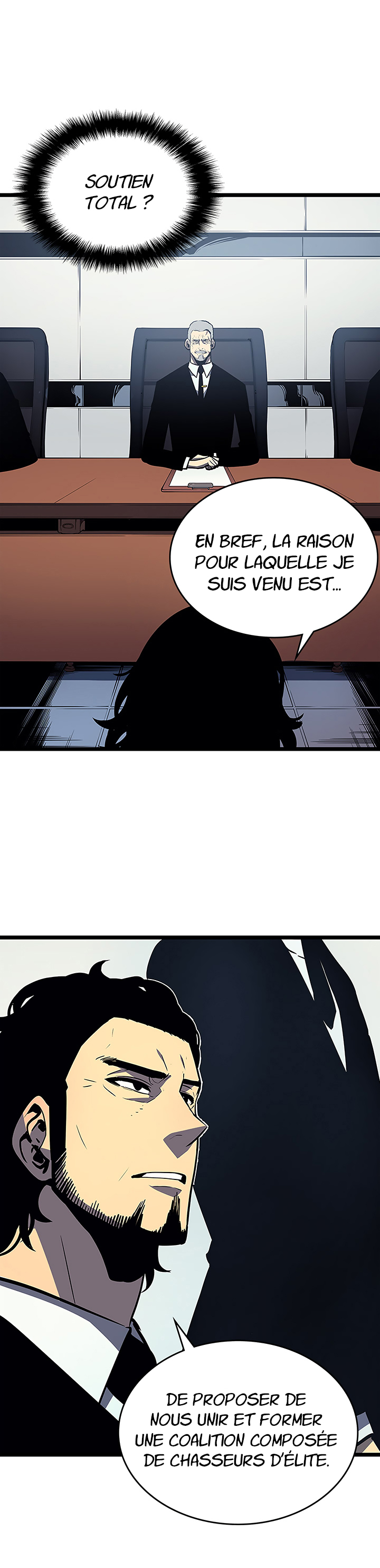 Solo Leveling Chapitre 85 - Page 14