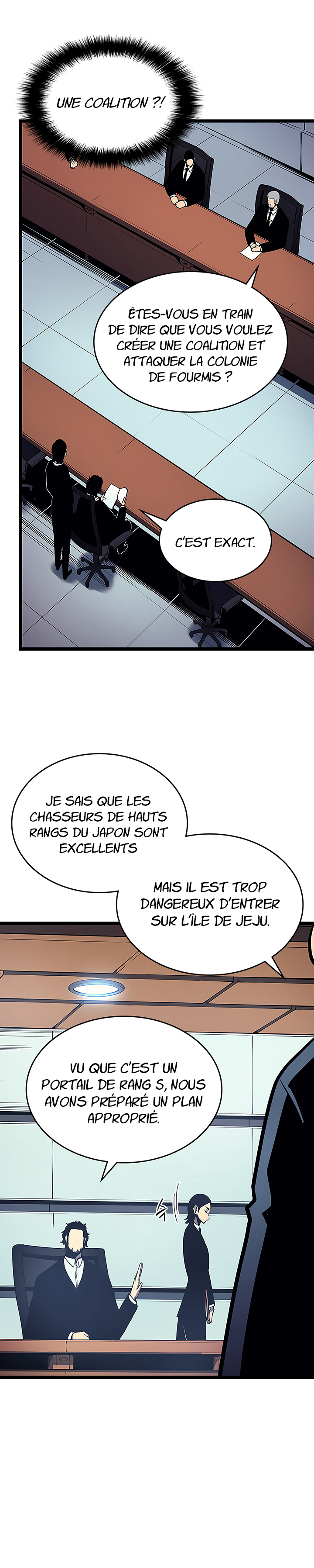 Solo Leveling Chapitre 85 - Page 15