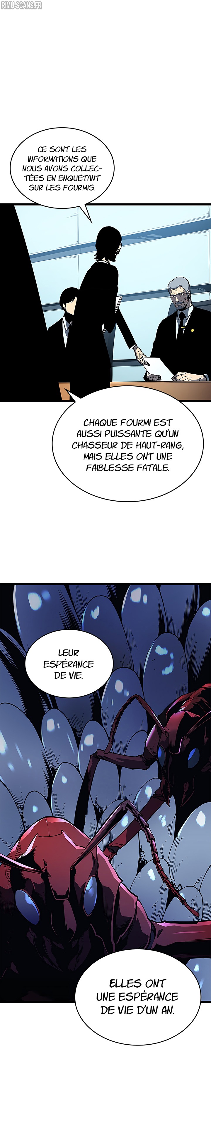 Solo Leveling Chapitre 85 - Page 16