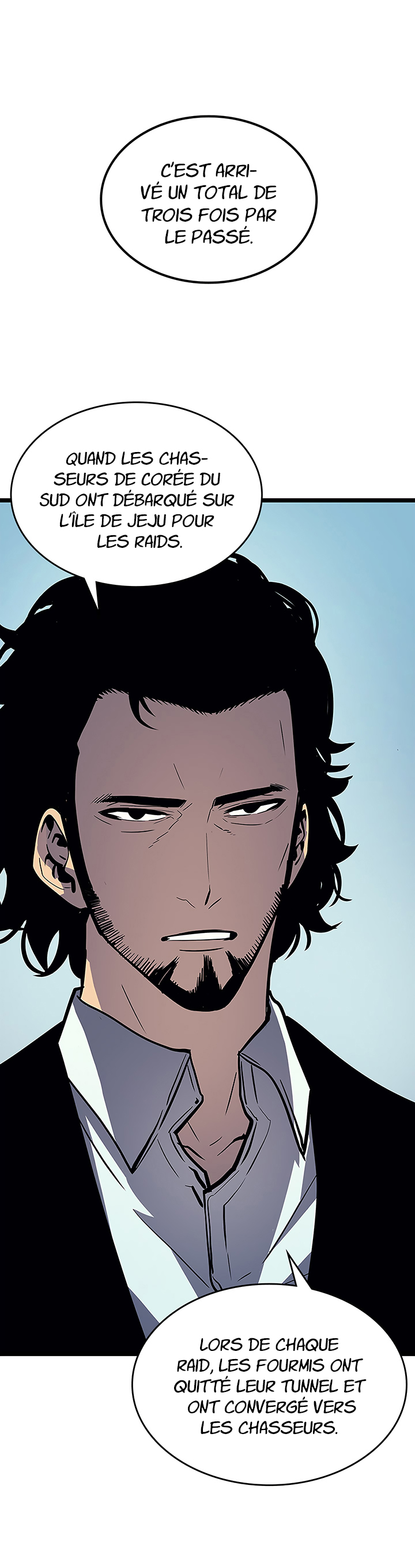 Solo Leveling Chapitre 85 - Page 18