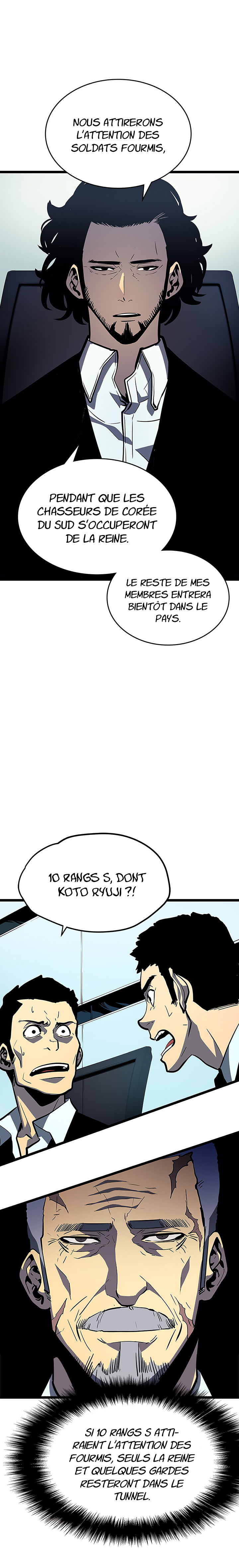 Solo Leveling Chapitre 85 - Page 20