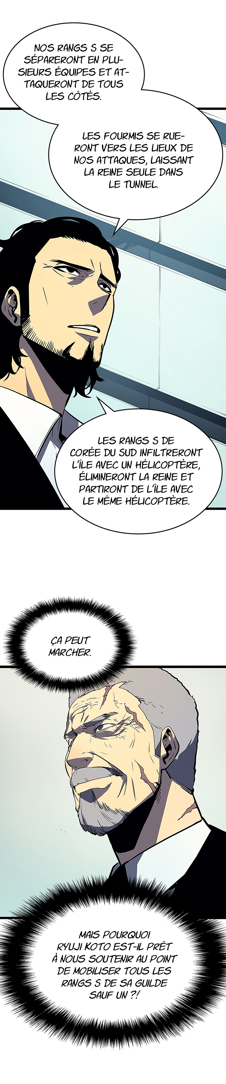 Solo Leveling Chapitre 85 - Page 21