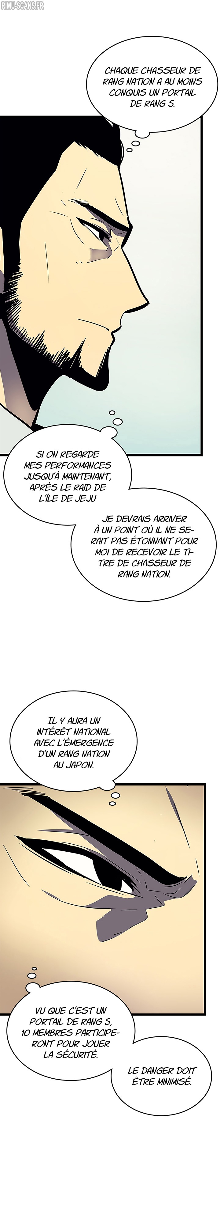 Solo Leveling Chapitre 85 - Page 22