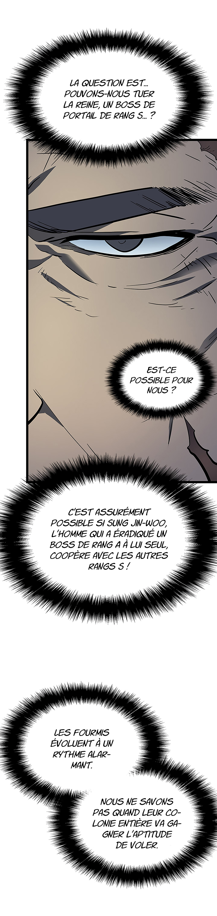 Solo Leveling Chapitre 85 - Page 24