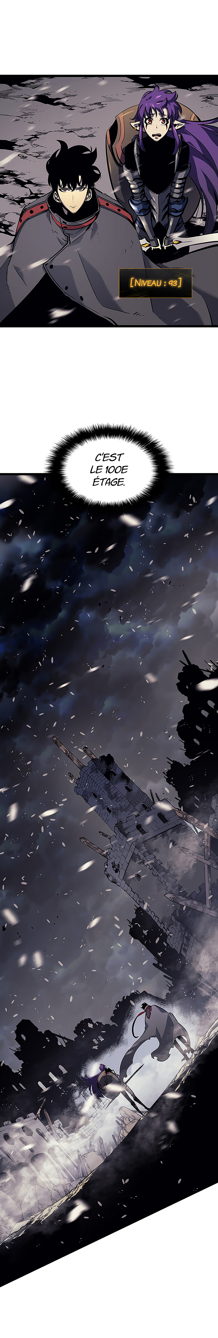 Solo Leveling Chapitre 85 - Page 26