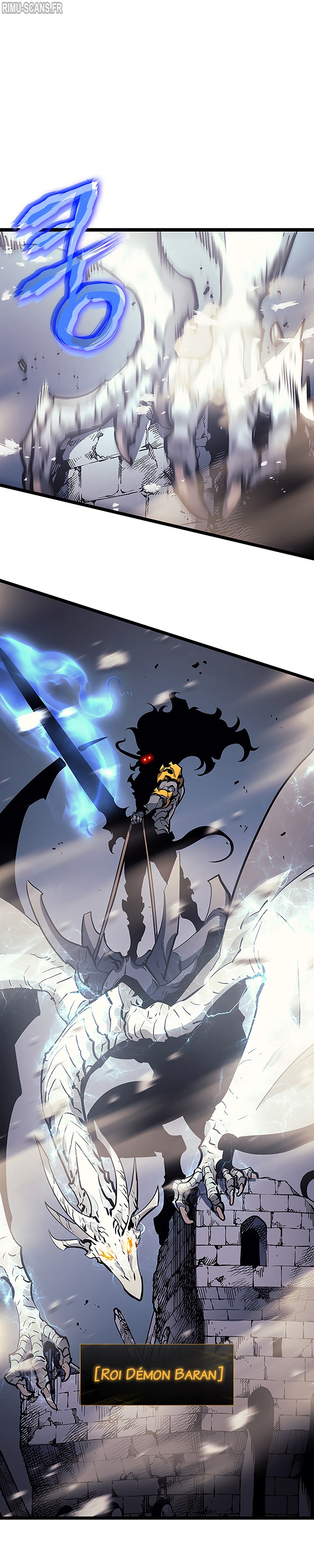 Solo Leveling Chapitre 85 - Page 28