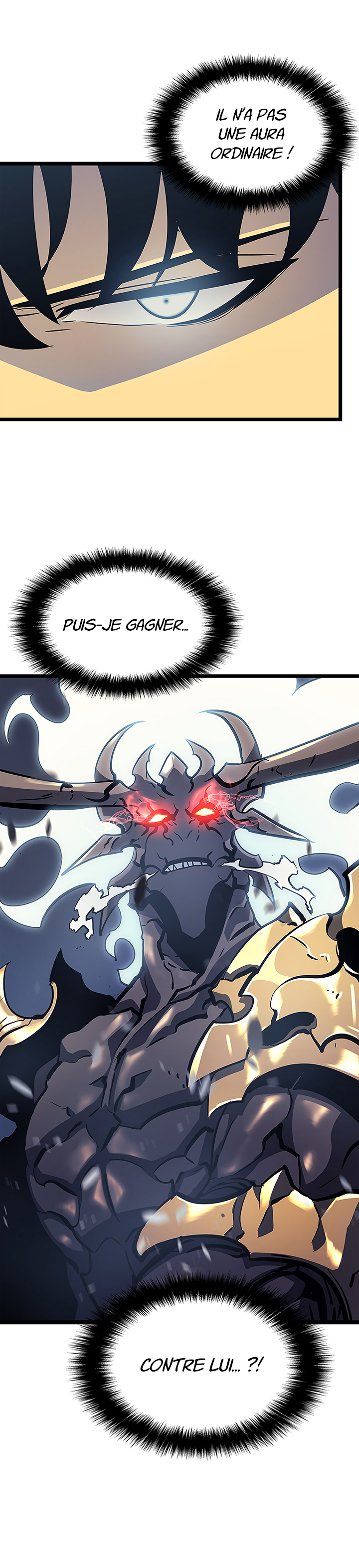 Solo Leveling Chapitre 85 - Page 29
