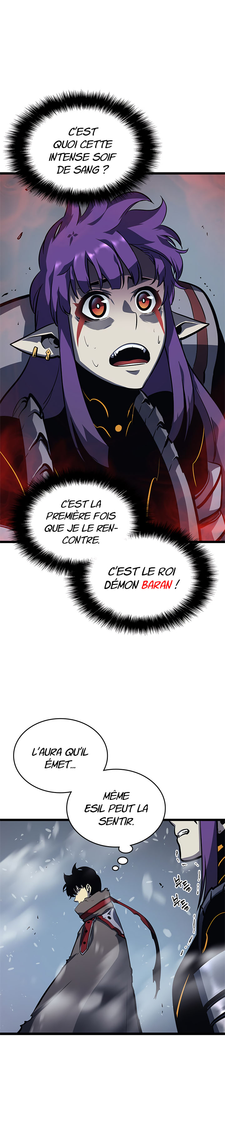 Solo Leveling Chapitre 86 - Page 2