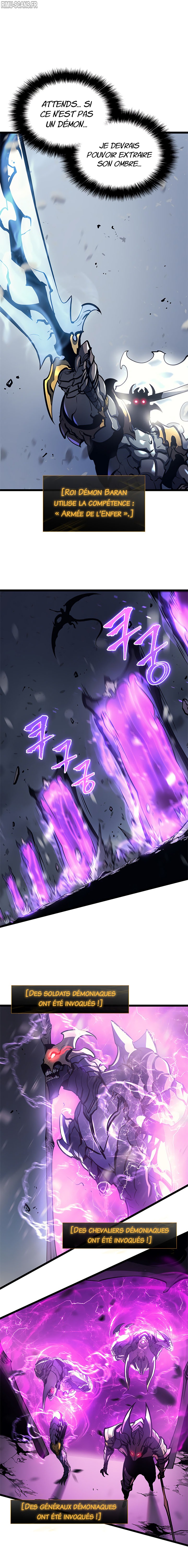 Solo Leveling Chapitre 86 - Page 4