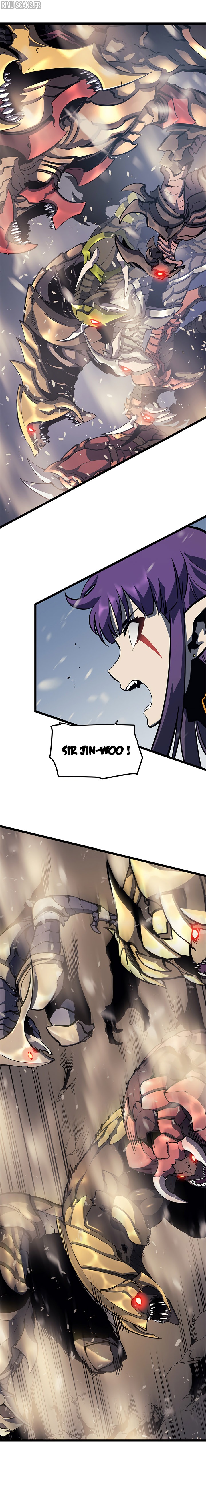 Solo Leveling Chapitre 86 - Page 7