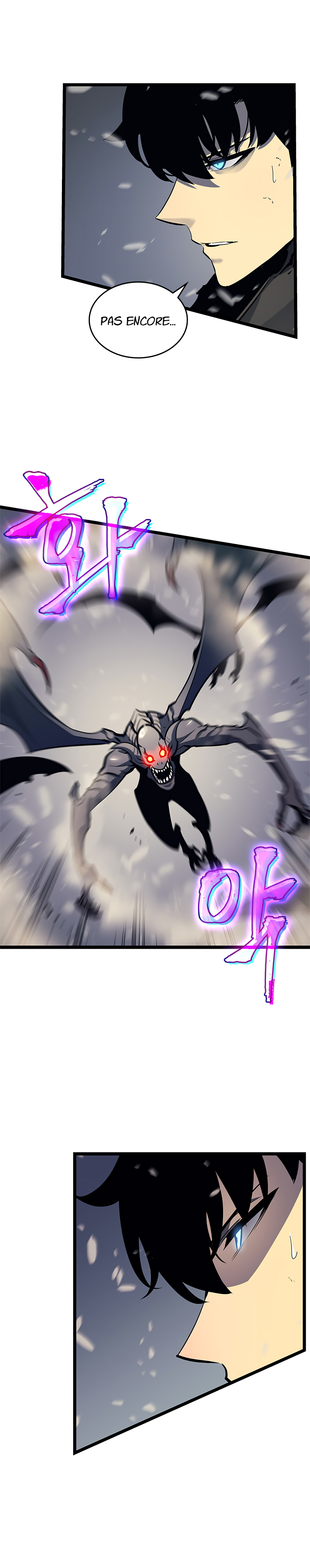 Solo Leveling Chapitre 86 - Page 8