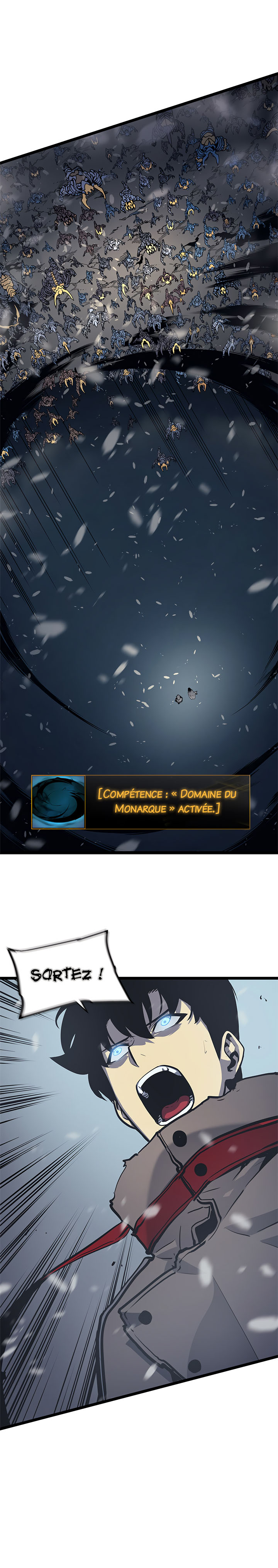 Solo Leveling Chapitre 86 - Page 9