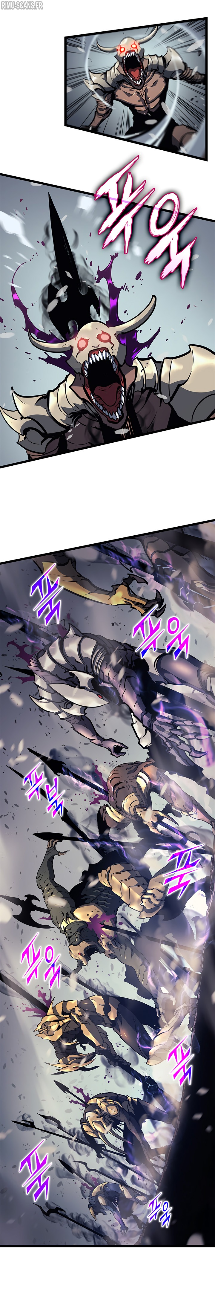 Solo Leveling Chapitre 86 - Page 10