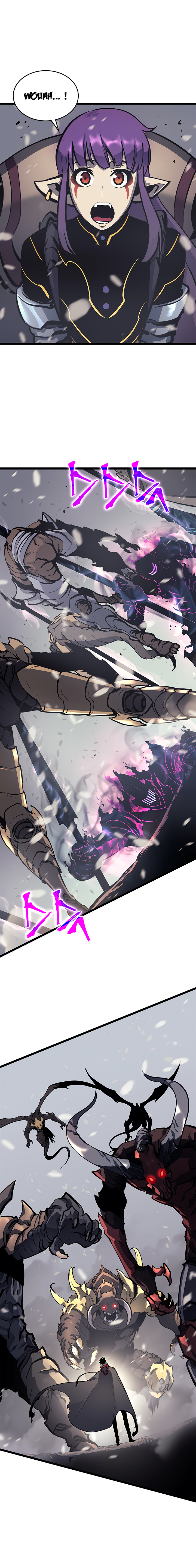 Solo Leveling Chapitre 86 - Page 11