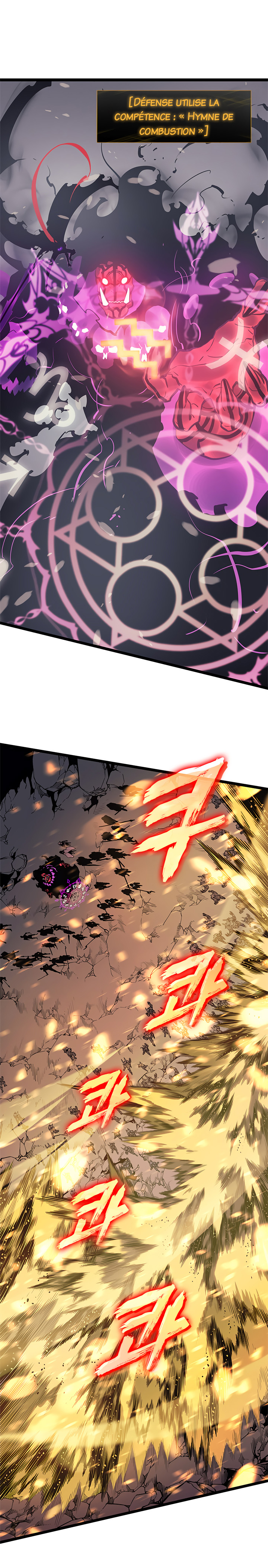 Solo Leveling Chapitre 86 - Page 14