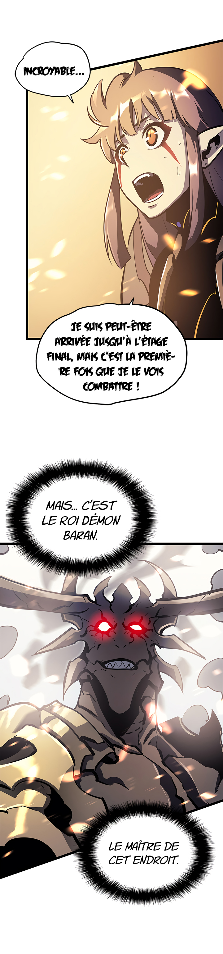 Solo Leveling Chapitre 86 - Page 15