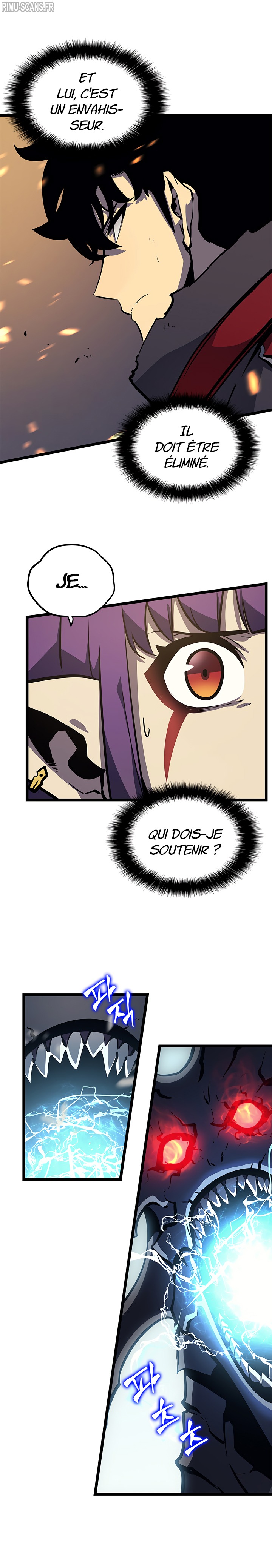 Solo Leveling Chapitre 86 - Page 16
