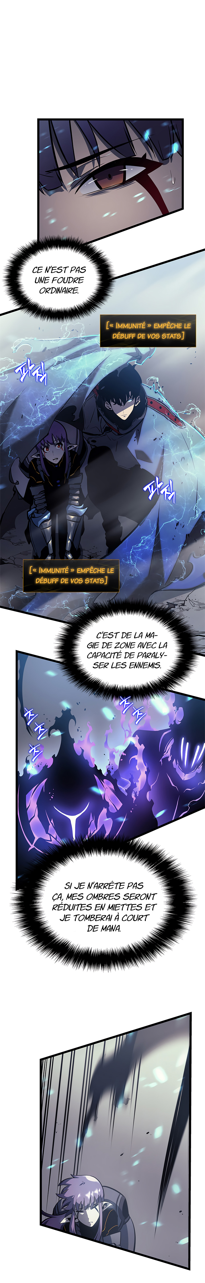 Solo Leveling Chapitre 86 - Page 18