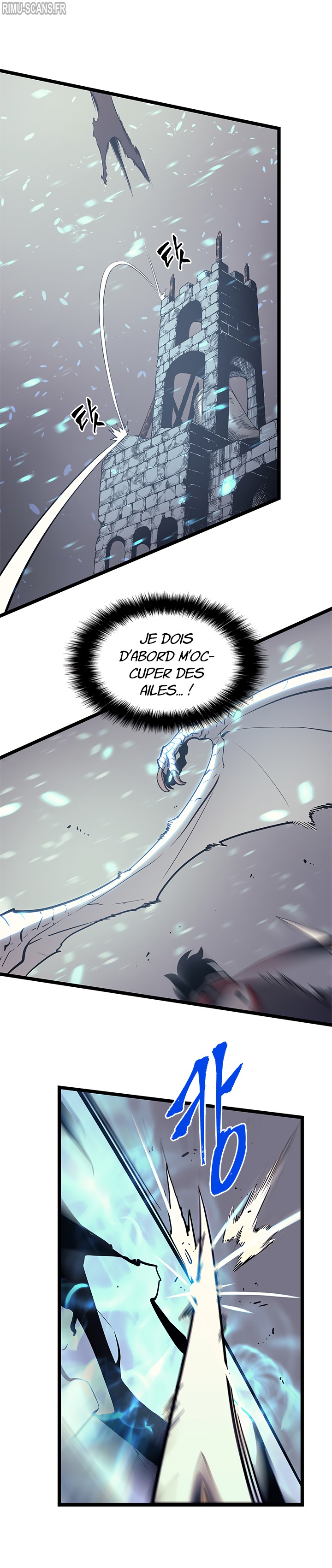 Solo Leveling Chapitre 86 - Page 19