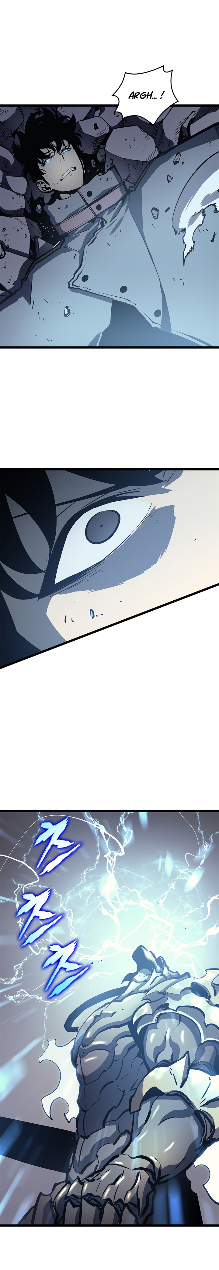Solo Leveling Chapitre 86 - Page 21
