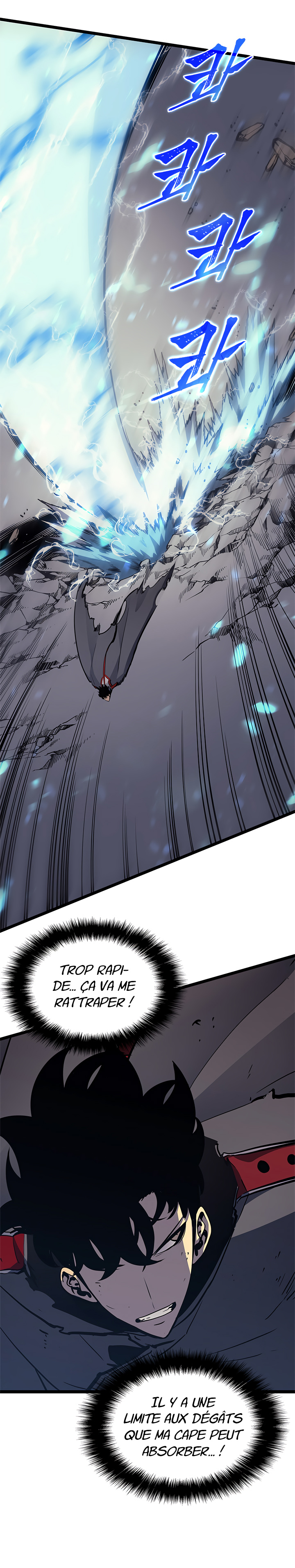 Solo Leveling Chapitre 86 - Page 23