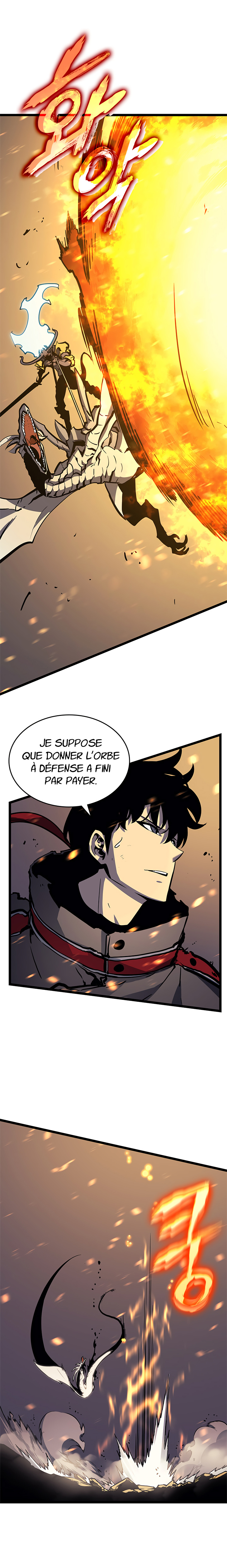 Solo Leveling Chapitre 86 - Page 27