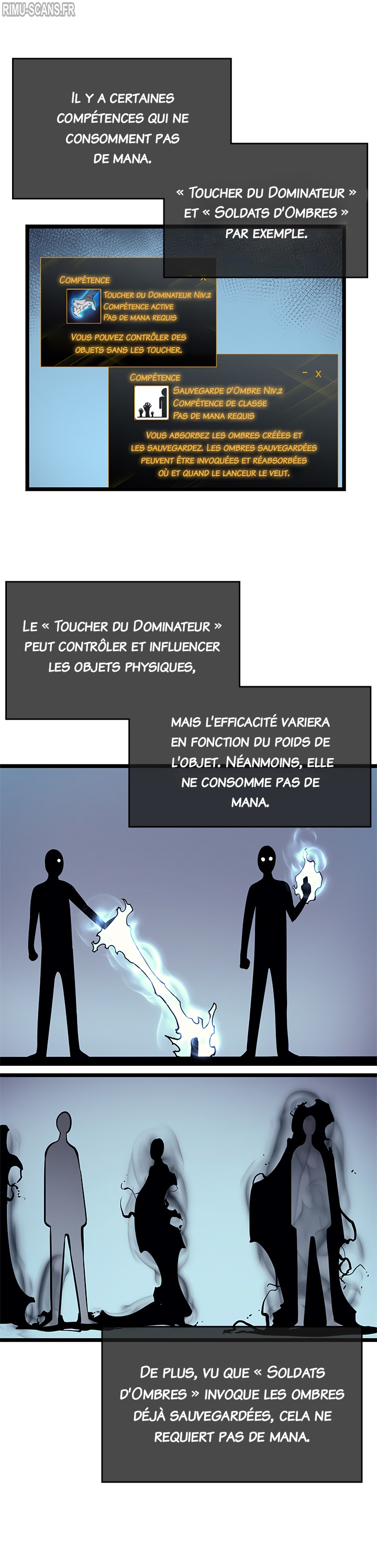 Solo Leveling Chapitre 87 - Page 1