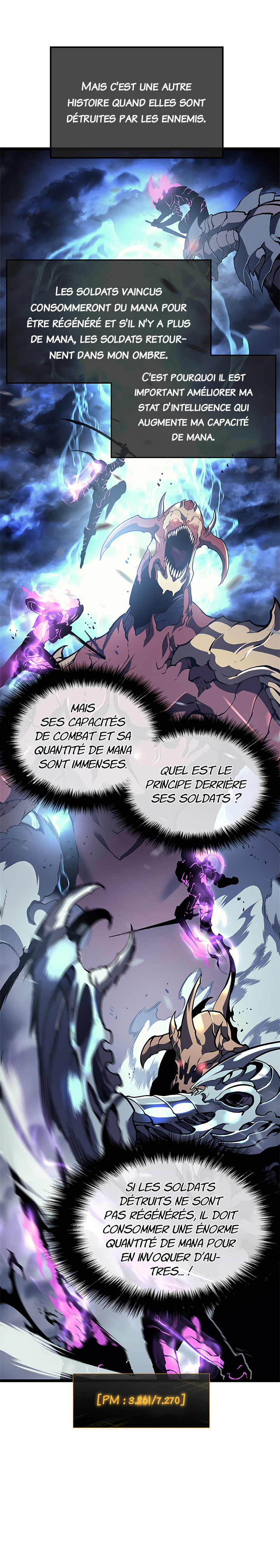 Solo Leveling Chapitre 87 - Page 2