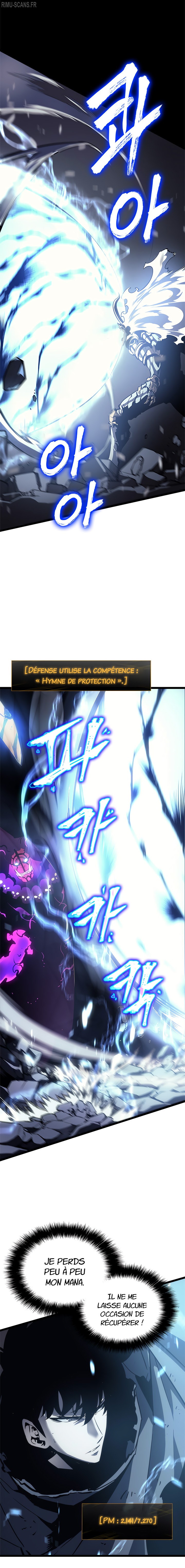 Solo Leveling Chapitre 87 - Page 4