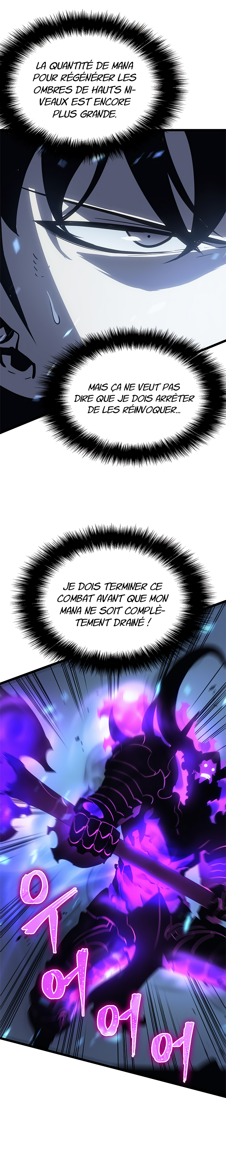 Solo Leveling Chapitre 87 - Page 5