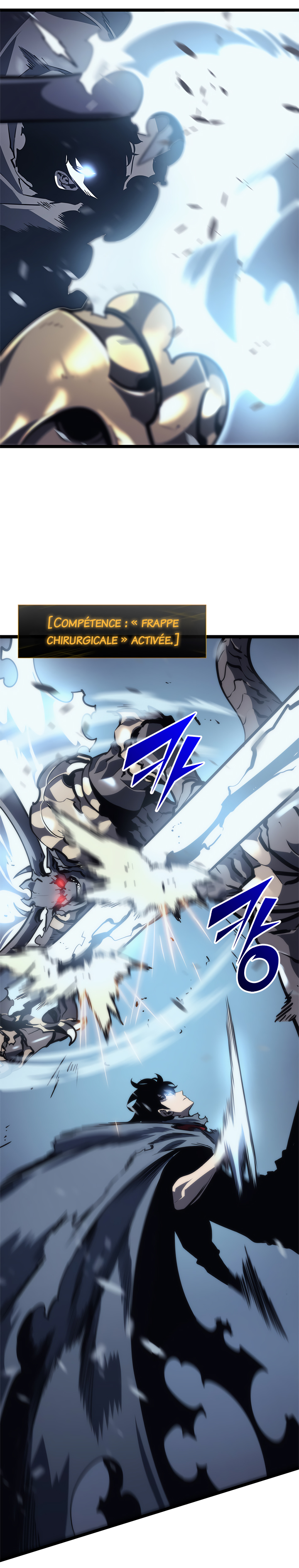 Solo Leveling Chapitre 87 - Page 9