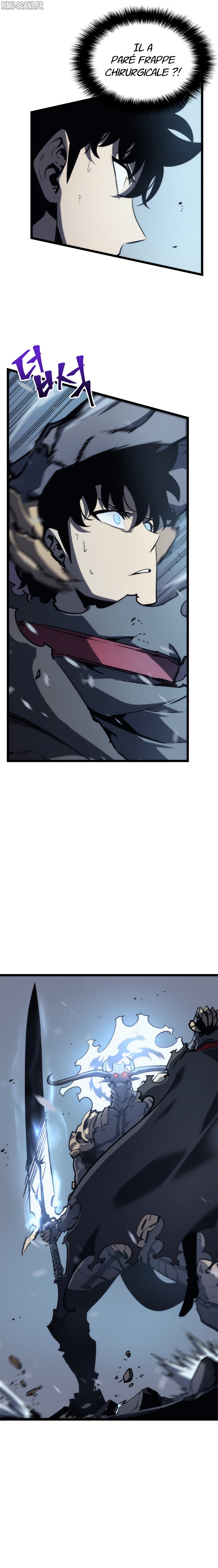 Solo Leveling Chapitre 87 - Page 10