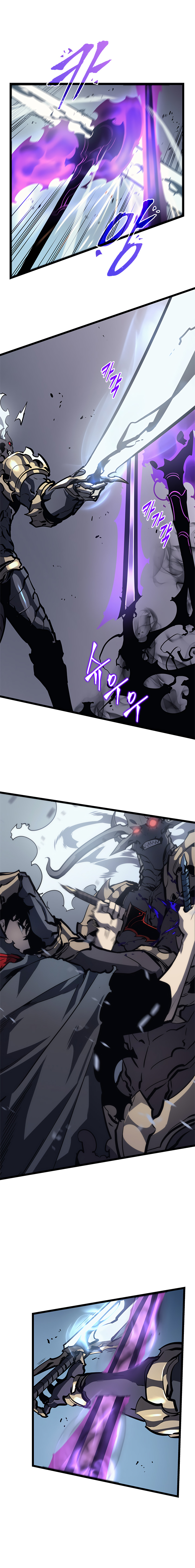 Solo Leveling Chapitre 87 - Page 11