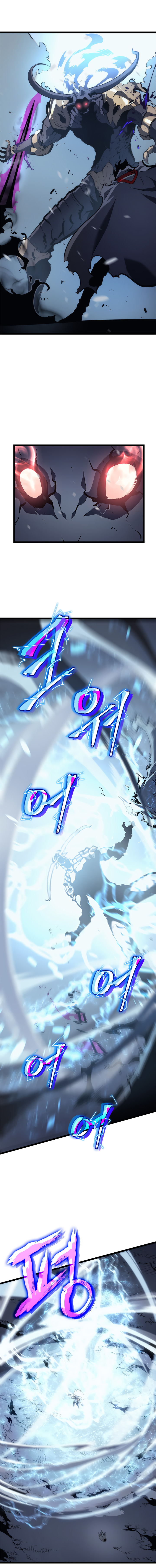 Solo Leveling Chapitre 87 - Page 12