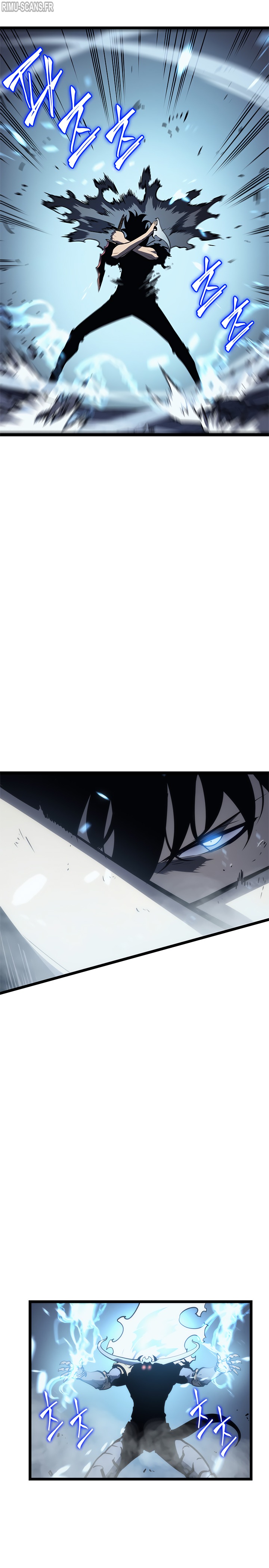 Solo Leveling Chapitre 87 - Page 13