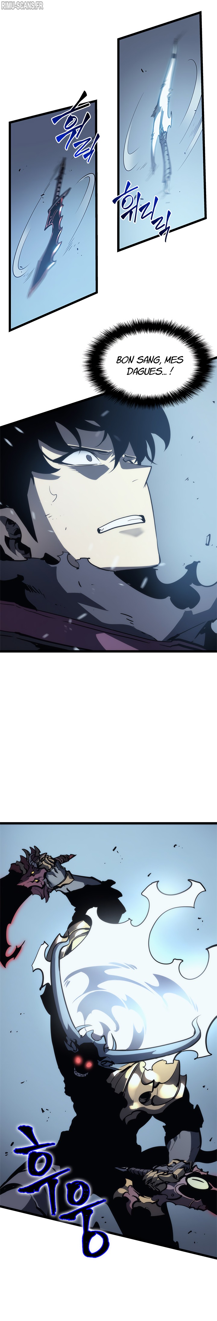 Solo Leveling Chapitre 87 - Page 19